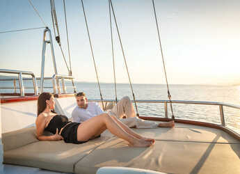 Alquilar lancha en Trogir (ACI marina) - Motorsailer Carpe Diem