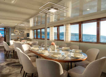 Alquilar lancha en Trogir (ACI marina) - Motorsailer Carpe Diem