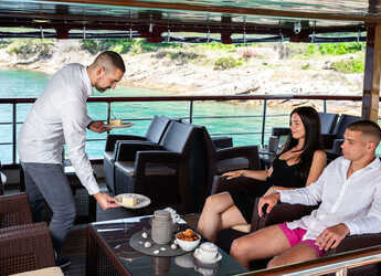 Alquilar lancha en Trogir (ACI marina) - Motorsailer Carpe Diem