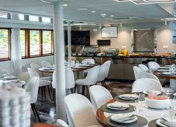 Alquilar lancha en Trogir (ACI marina) - Motorsailer Carpe Diem