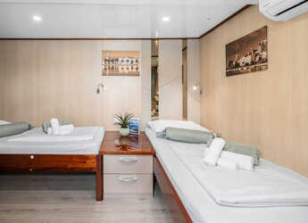 Alquilar lancha en Trogir (ACI marina) - Motorsailer Carpe Diem