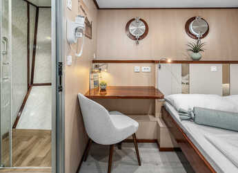 Alquilar lancha en Trogir (ACI marina) - Motorsailer Carpe Diem