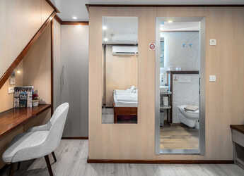 Alquilar lancha en Trogir (ACI marina) - Motorsailer Carpe Diem