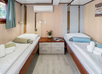 Alquilar lancha en Trogir (ACI marina) - Motorsailer Carpe Diem