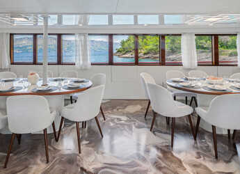 Alquilar lancha en Trogir (ACI marina) - Motorsailer Carpe Diem