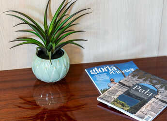 Alquilar lancha en Trogir (ACI marina) - Motorsailer Carpe Diem