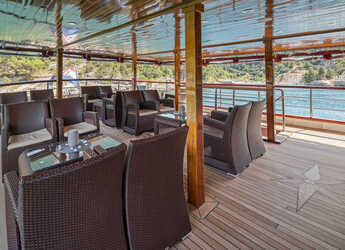 Alquilar lancha en Trogir (ACI marina) - Motorsailer Carpe Diem