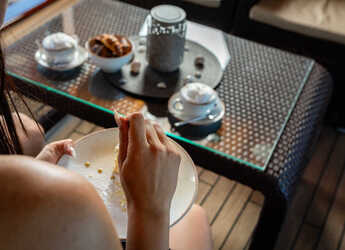 Alquilar lancha en Trogir (ACI marina) - Motorsailer Carpe Diem