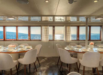 Alquilar lancha en Trogir (ACI marina) - Motorsailer Carpe Diem