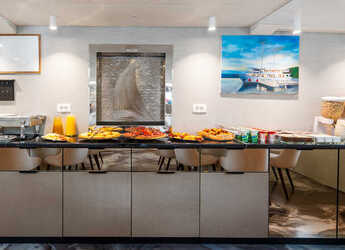 Alquilar lancha en Trogir (ACI marina) - Motorsailer Carpe Diem