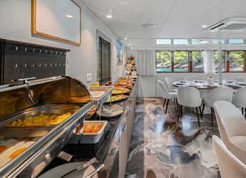 Alquilar lancha en Trogir (ACI marina) - Motorsailer Carpe Diem