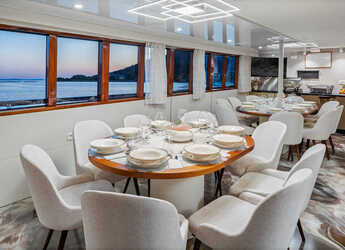 Alquilar lancha en Trogir (ACI marina) - Motorsailer Carpe Diem