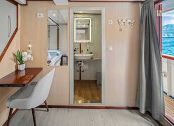 Alquilar lancha en Trogir (ACI marina) - Motorsailer Carpe Diem