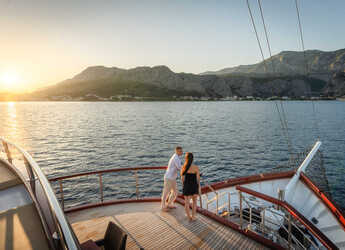 Alquilar lancha en Trogir (ACI marina) - Motorsailer Carpe Diem