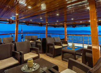 Alquilar lancha en Trogir (ACI marina) - Motorsailer Carpe Diem