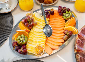 Alquilar lancha en Trogir (ACI marina) - Motorsailer Carpe Diem