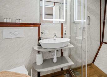 Alquilar lancha en Trogir (ACI marina) - Motorsailer Carpe Diem