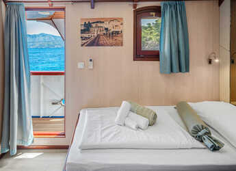 Alquilar lancha en Trogir (ACI marina) - Motorsailer Carpe Diem