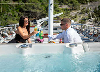 Alquilar lancha en Trogir (ACI marina) - Motorsailer Carpe Diem