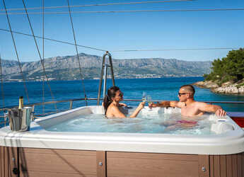 Alquilar lancha en Trogir (ACI marina) - Motorsailer Carpe Diem