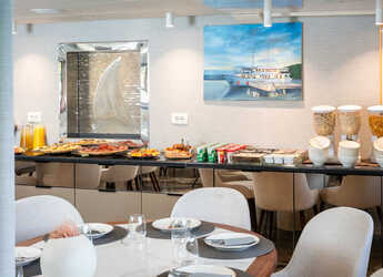 Alquilar lancha en Trogir (ACI marina) - Motorsailer Carpe Diem