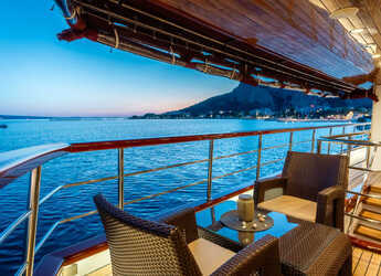 Alquilar lancha en Trogir (ACI marina) - Motorsailer Carpe Diem