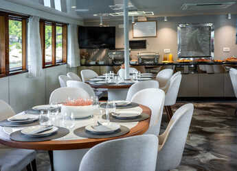 Alquilar lancha en Trogir (ACI marina) - Motorsailer Carpe Diem