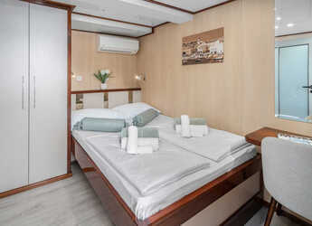 Alquilar lancha en Trogir (ACI marina) - Motorsailer Carpe Diem