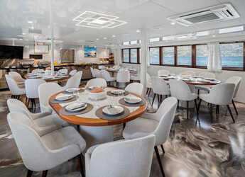 Alquilar lancha en Trogir (ACI marina) - Motorsailer Carpe Diem