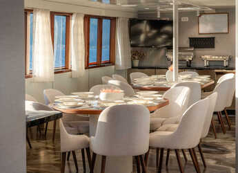 Alquilar lancha en Trogir (ACI marina) - Motorsailer Carpe Diem