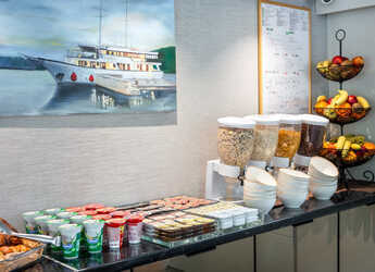 Alquilar lancha en Trogir (ACI marina) - Motorsailer Carpe Diem