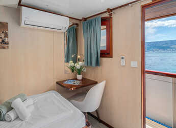 Alquilar lancha en Trogir (ACI marina) - Motorsailer Carpe Diem