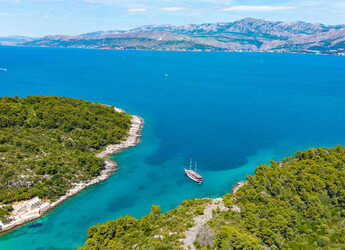 Alquilar lancha en Trogir (ACI marina) - Motorsailer Carpe Diem