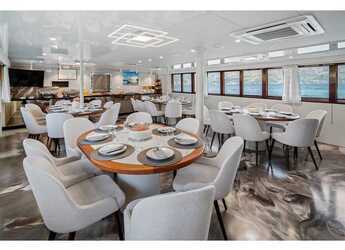 Alquilar lancha en Trogir (ACI marina) - Motorsailer Carpe Diem