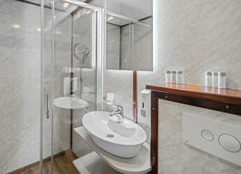 Alquilar lancha en Trogir (ACI marina) - Motorsailer Carpe Diem