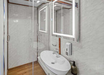 Alquilar lancha en Trogir (ACI marina) - Motorsailer Carpe Diem