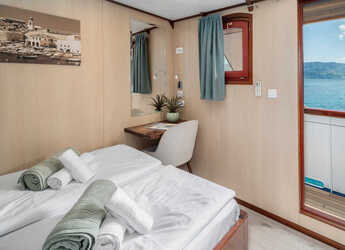 Alquilar lancha en Trogir (ACI marina) - Motorsailer Carpe Diem