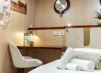 Alquilar lancha en Trogir (ACI marina) - Motorsailer Carpe Diem