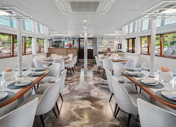 Alquilar lancha en Trogir (ACI marina) - Motorsailer Carpe Diem