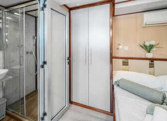 Alquilar lancha en Trogir (ACI marina) - Motorsailer Carpe Diem