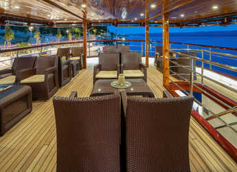 Alquilar lancha en Trogir (ACI marina) - Motorsailer Carpe Diem