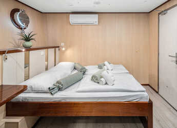 Alquilar lancha en Trogir (ACI marina) - Motorsailer Carpe Diem