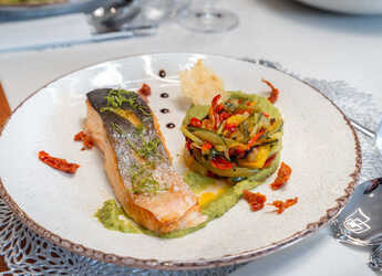 Alquilar lancha en Trogir (ACI marina) - Motorsailer Carpe Diem