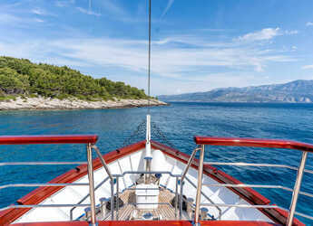 Alquilar lancha en Trogir (ACI marina) - Motorsailer Carpe Diem