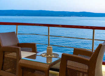 Alquilar lancha en Trogir (ACI marina) - Motorsailer Carpe Diem