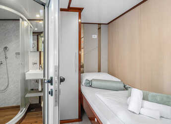 Alquilar lancha en Trogir (ACI marina) - Motorsailer Carpe Diem