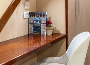 Alquilar lancha en Trogir (ACI marina) - Motorsailer Carpe Diem