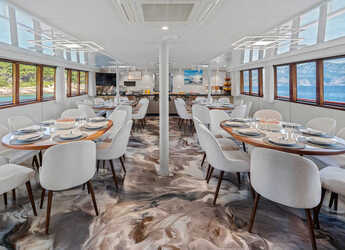 Alquilar lancha en Trogir (ACI marina) - Motorsailer Carpe Diem