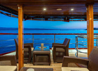 Alquilar lancha en Trogir (ACI marina) - Motorsailer Carpe Diem