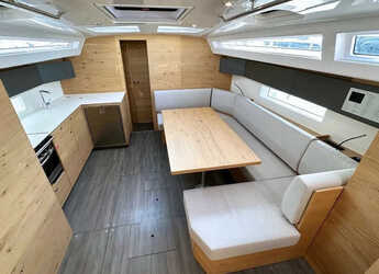 Alquilar velero en ACI Marina Split - Elan 45 Impression